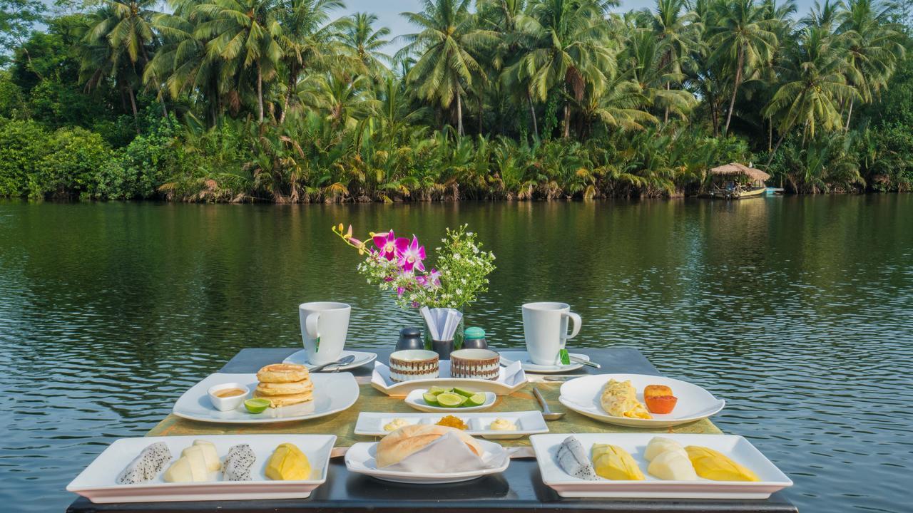 Canvas & Orchids Retreat Tatai Exterior photo
