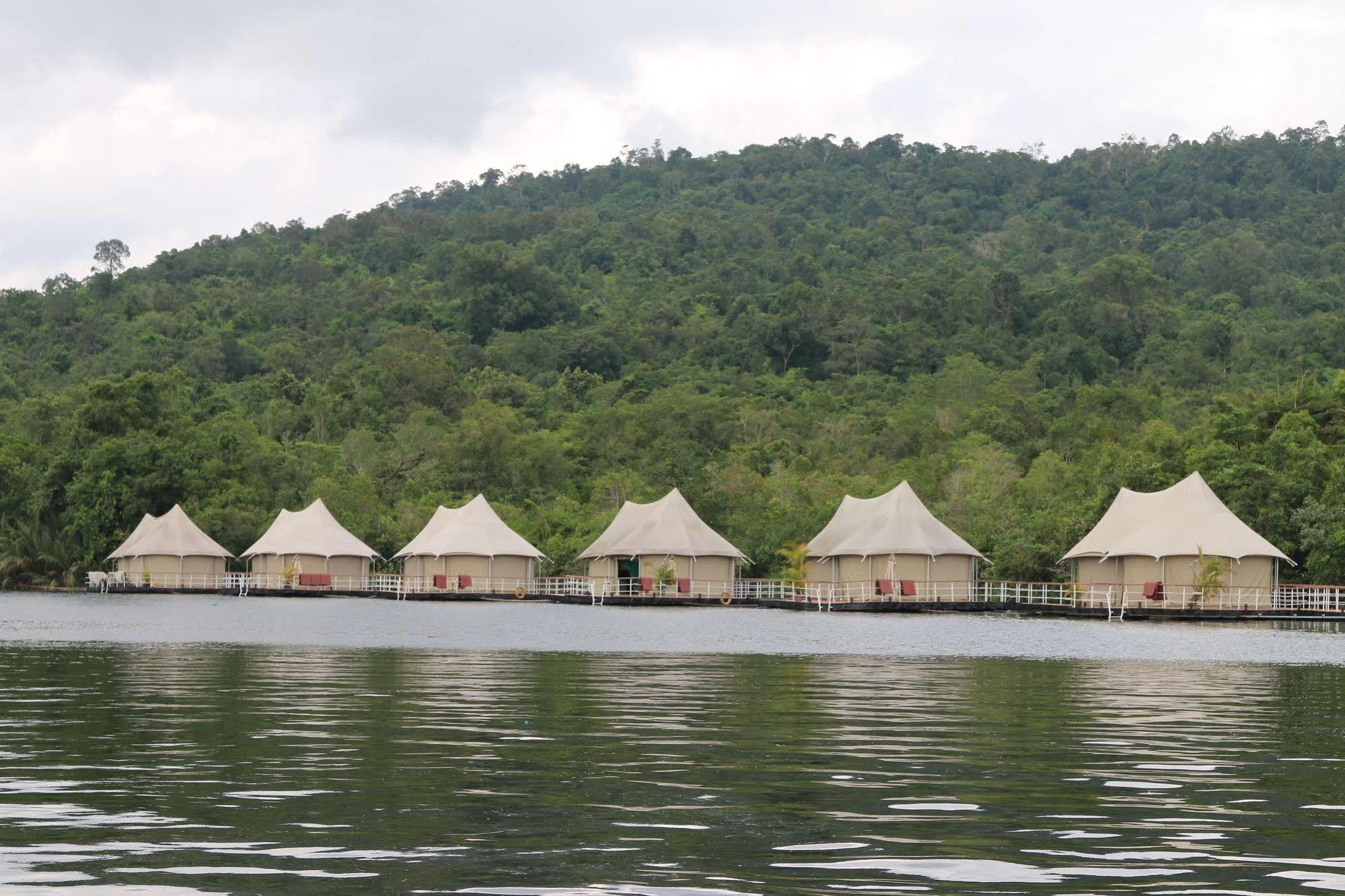 Canvas & Orchids Retreat Tatai Exterior photo