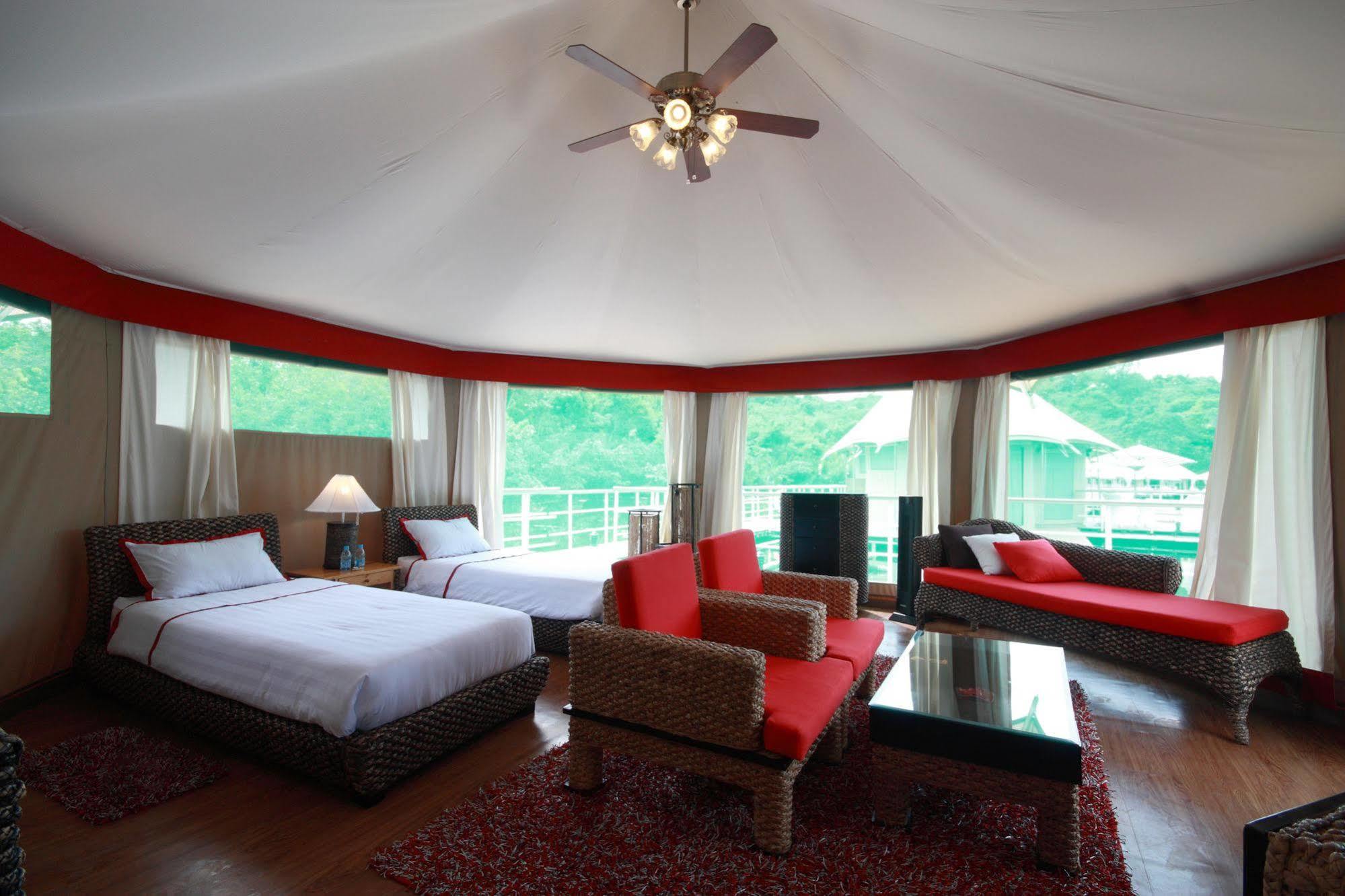 Canvas & Orchids Retreat Tatai Exterior photo