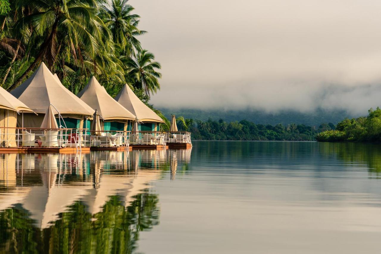 Canvas & Orchids Retreat Tatai Exterior photo
